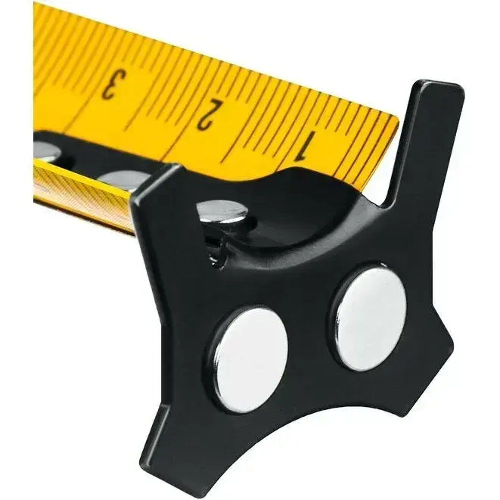 Рулетка со сверх широким полотном KRAFTOOL Extrem 10 м х 32 мм 34127-10