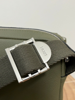 Сумка из натуральной кожи