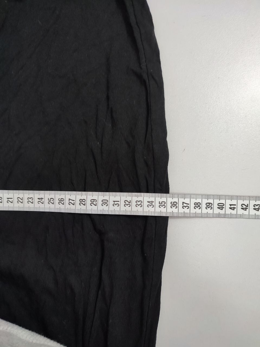 Юбка Sosio черная 38 размер