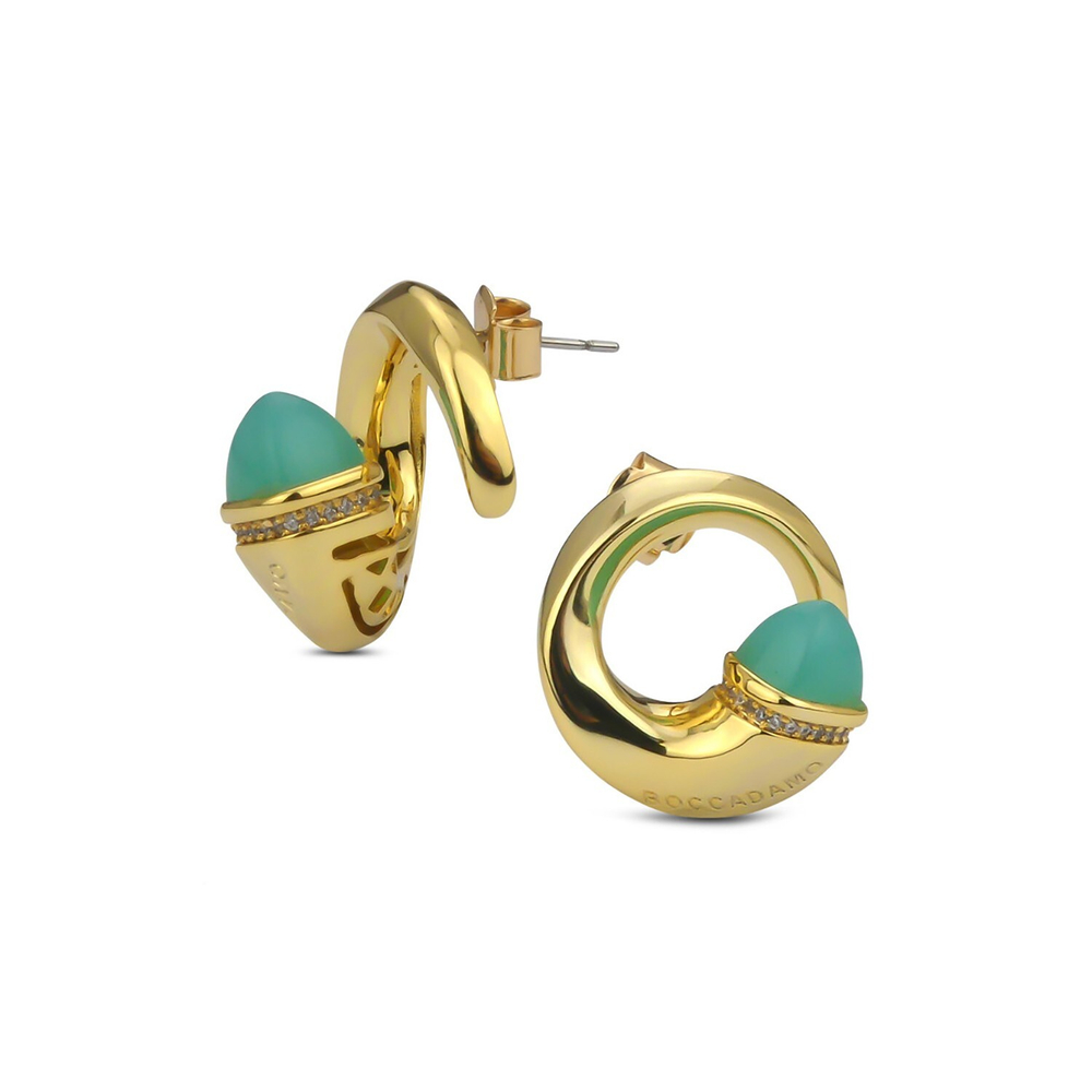 Серьги Boccadamo Caleida KOR023DZ G/G