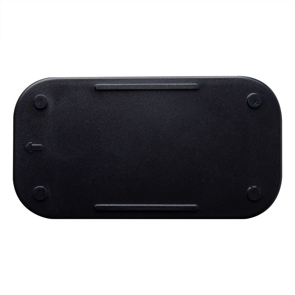 UDB-094W-R1T1-38S-BL-GL Звонок электронный. 220В. Радиус действия 150 м. Черный с золотистым. ТМ Uniel