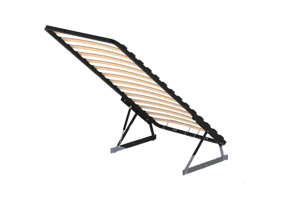 Ортопедическое основание с подъемным механизмом + щит ЛДС