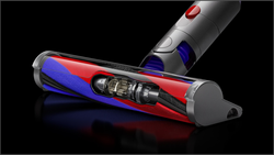 Пылесос беспроводной Dyson V10 (SV18) Digital Slim Fluffy Cordless Vacuum Cleaner (Nickel)