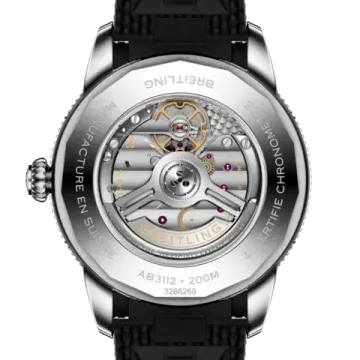 Часы Breitling Superocean Heritage B31 Automatic 44 AB3112241B1S1