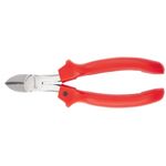 17567 Бокорезы, Standard, 180 мм, шлифованные, пластмассовые рукоятки Matrix