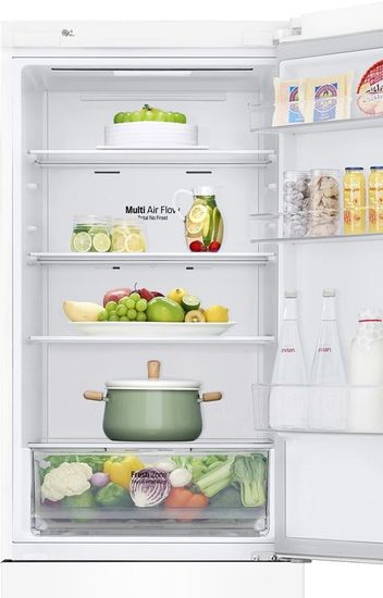 Холодильник LG GA-B459CQWL