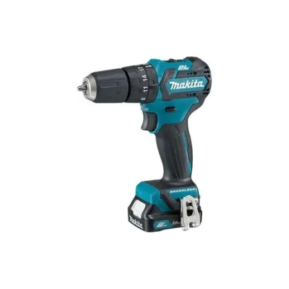Аккумуляторная ударная дрель-шуруповерт Makita HP332DWAE