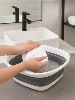 Таз складной (маленький)