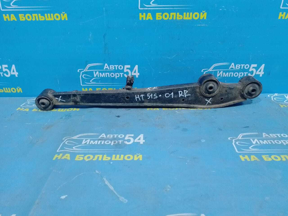 Рычаг задний правый SUZUKI SWIFT 2002