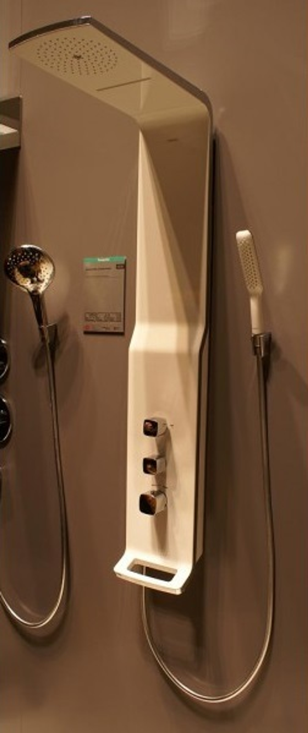 Душевая панель Hansgrohe Raindance Lift, 27008400