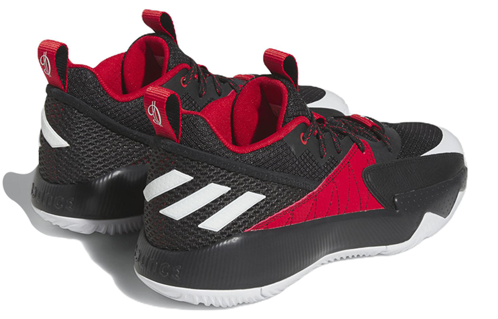 Кроссовки Adidas Dame Extply 2.0
