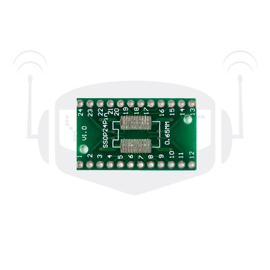 SOP24 SSOP24 TSSOP24