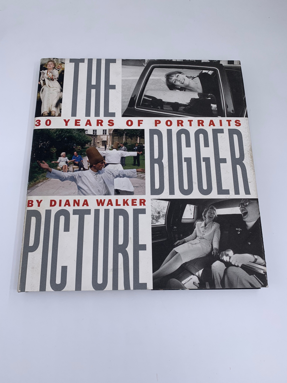 Bigger Picture: 30 Years of Portraits