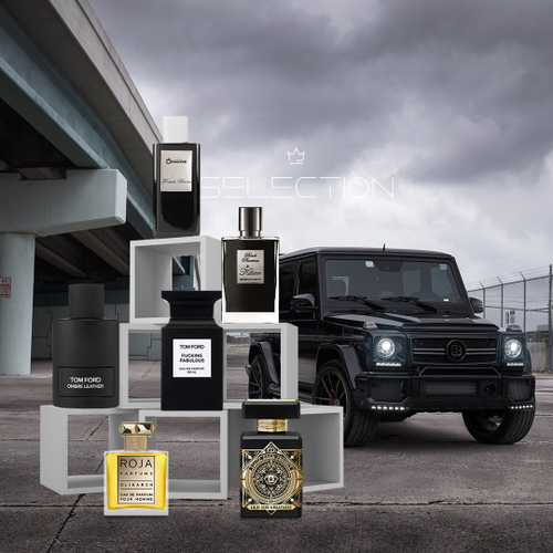 Арома Cет "ИЗ ЧЕРНОГО МЕРИНА"