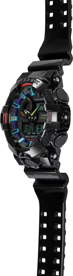 Часы Casio GA-700RGB-1A