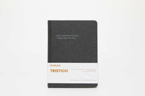 Mumuso Блокнот Tristich