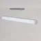CL721P24N Фауст Хром Св-к Подвес LED 24W*4000K