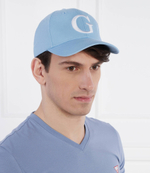 Кепка GUESS - голубой(M4GZ14 WF8V0)