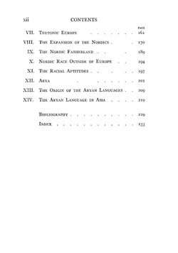 The passing of the great race or, The racial basis of European history | Madison Grant