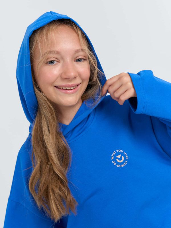 Худи оверсайз облегченное 