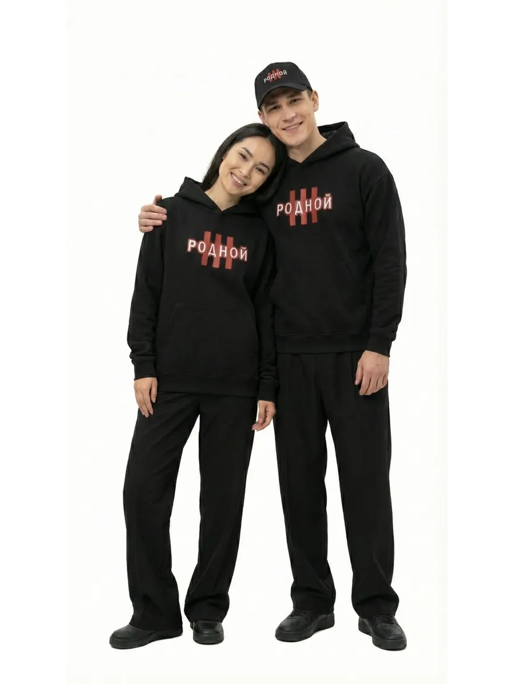 Худи АЛГА Родной