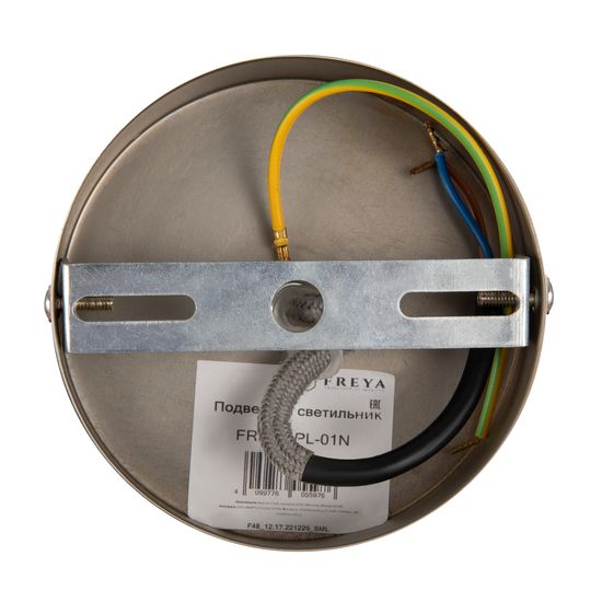 Подвесной светильник Freya FR5276PL-01N