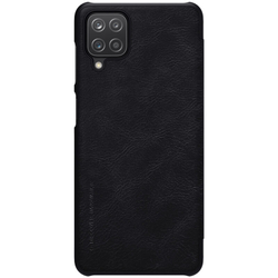 Кожаный чехол-книжка Nillkin Leather Qin для Samsung Galaxy A12