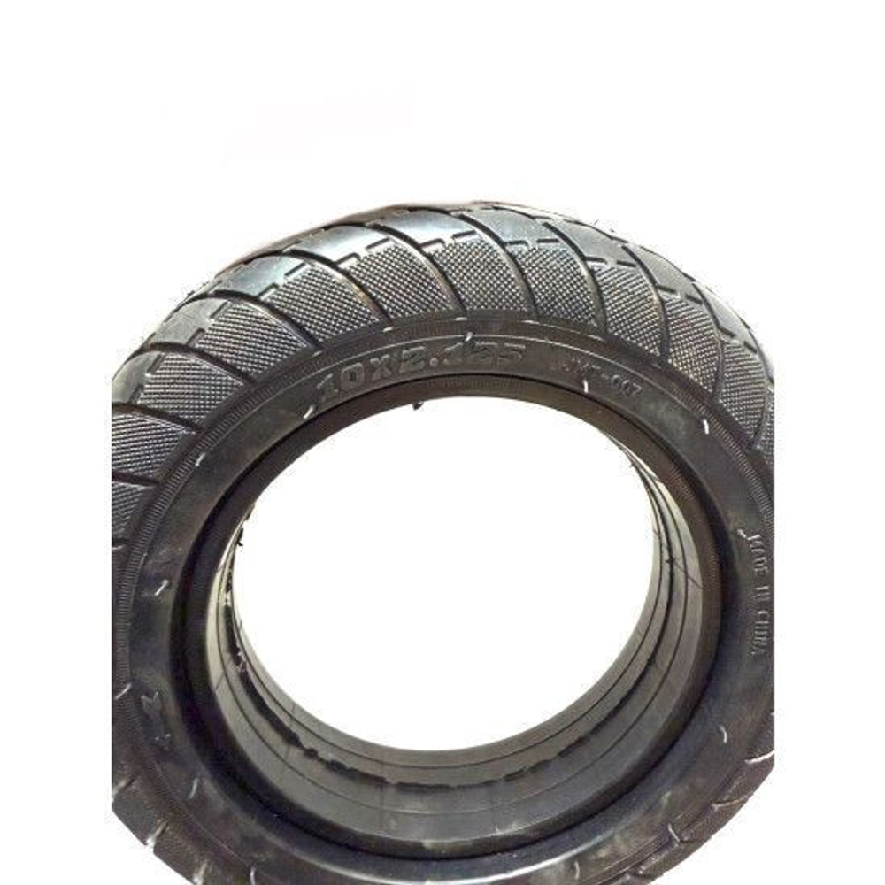 Покрышка 10х2.125 литая посадка 34.5мм