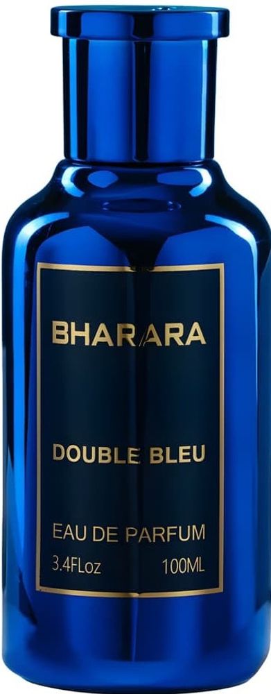 BHARARA DOUBLE BLEU HOMME EDP 100 ML BHARARA DOUBLE BLEU HOMME EDP 100 ML