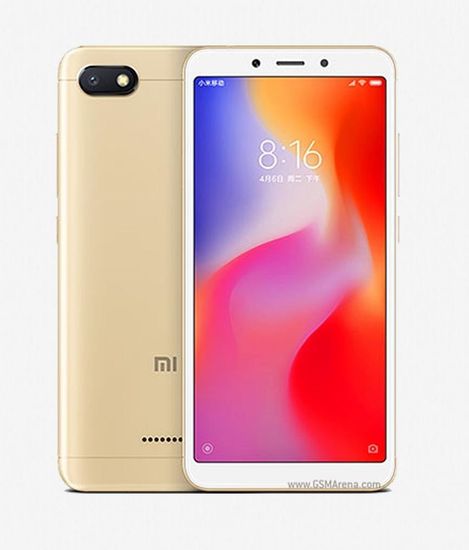 Смартфон Xiaomi Redmi 6A 2/32GB