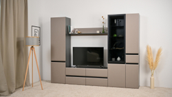 Сидней полка 16.486 Капучино/Черный