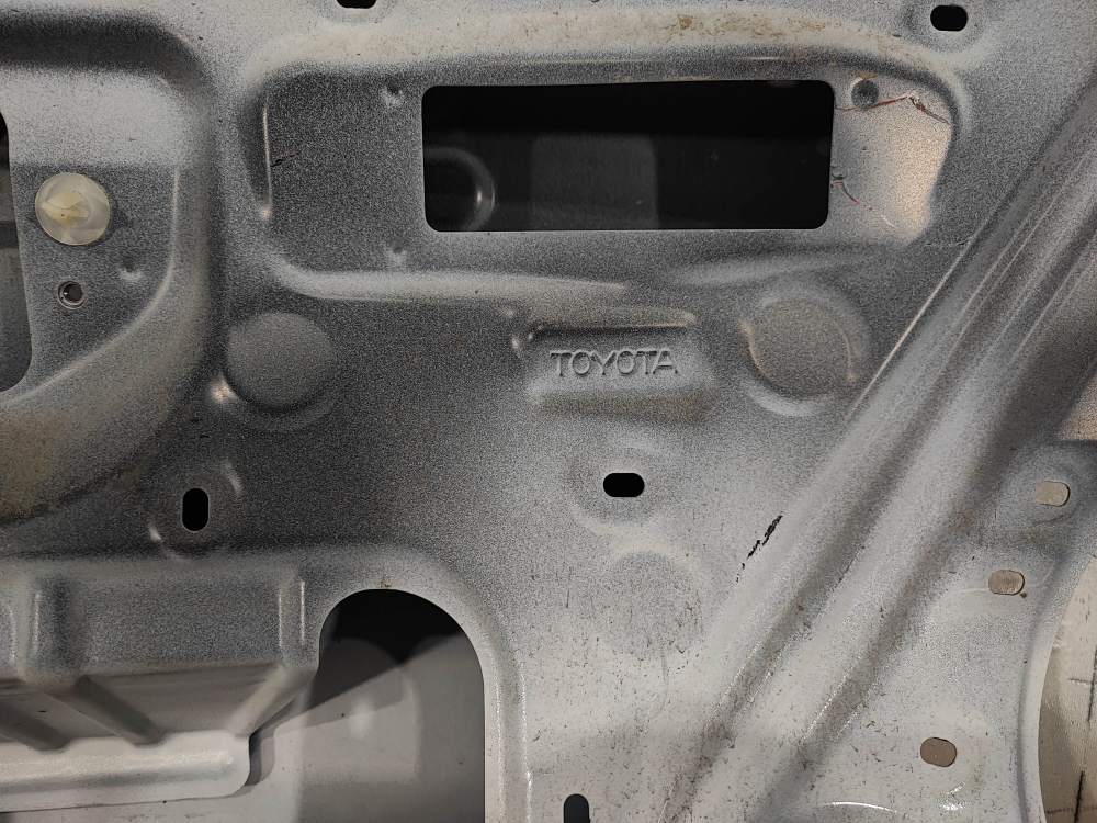 Крышка багажника Toyota RAV4 IV (XA40) 12-15 Б/У Оригинал 6700542460