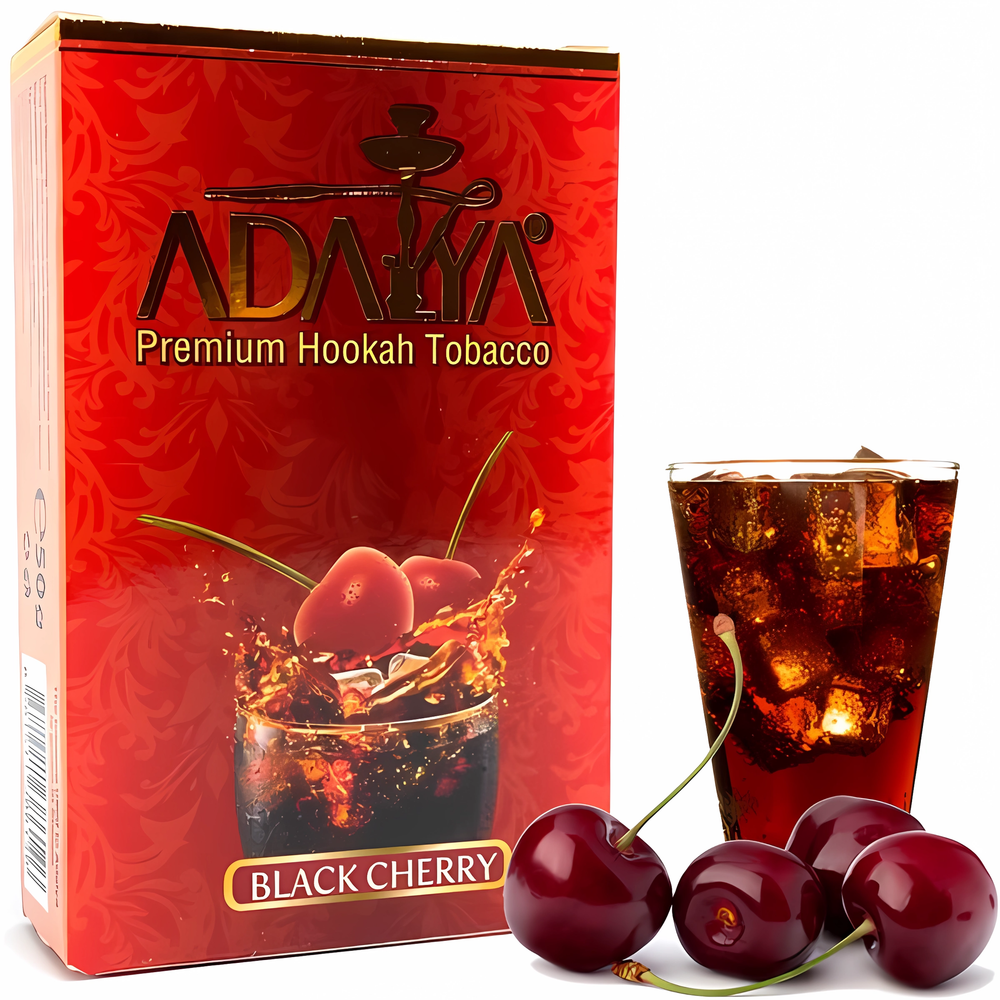 Adalya - Black Cherry (50g)