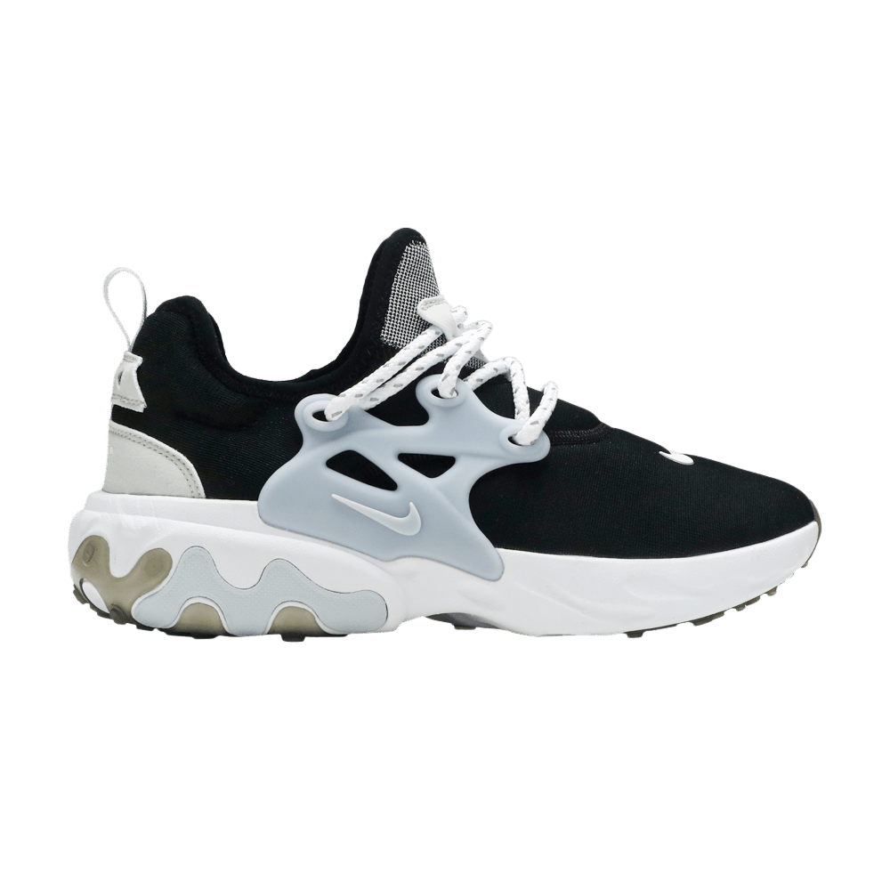 Кроссовки Nike React Presto (Женская размерная сетка)