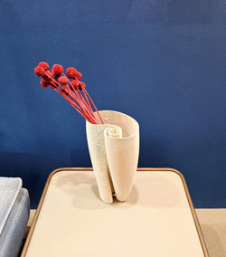 Ваза Threaded Rotating Vase A