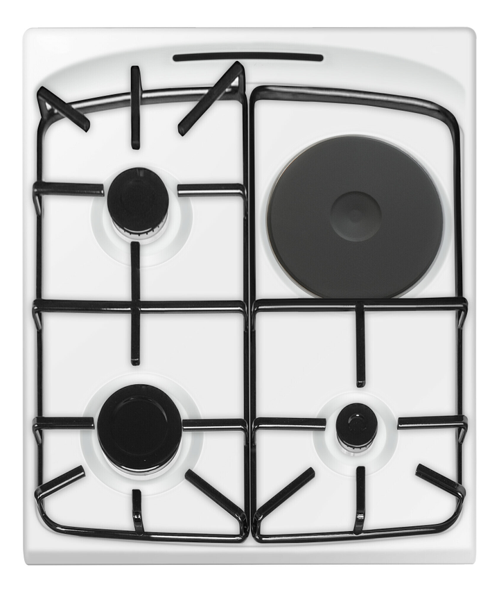 Комбинировання плита Hansa FCMW54000H