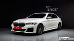 BMW 5 Series (G30) 520i M Sports (10.2021)