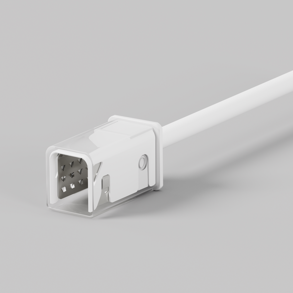 Комплектующие для гибкого неона Led Strip 432013