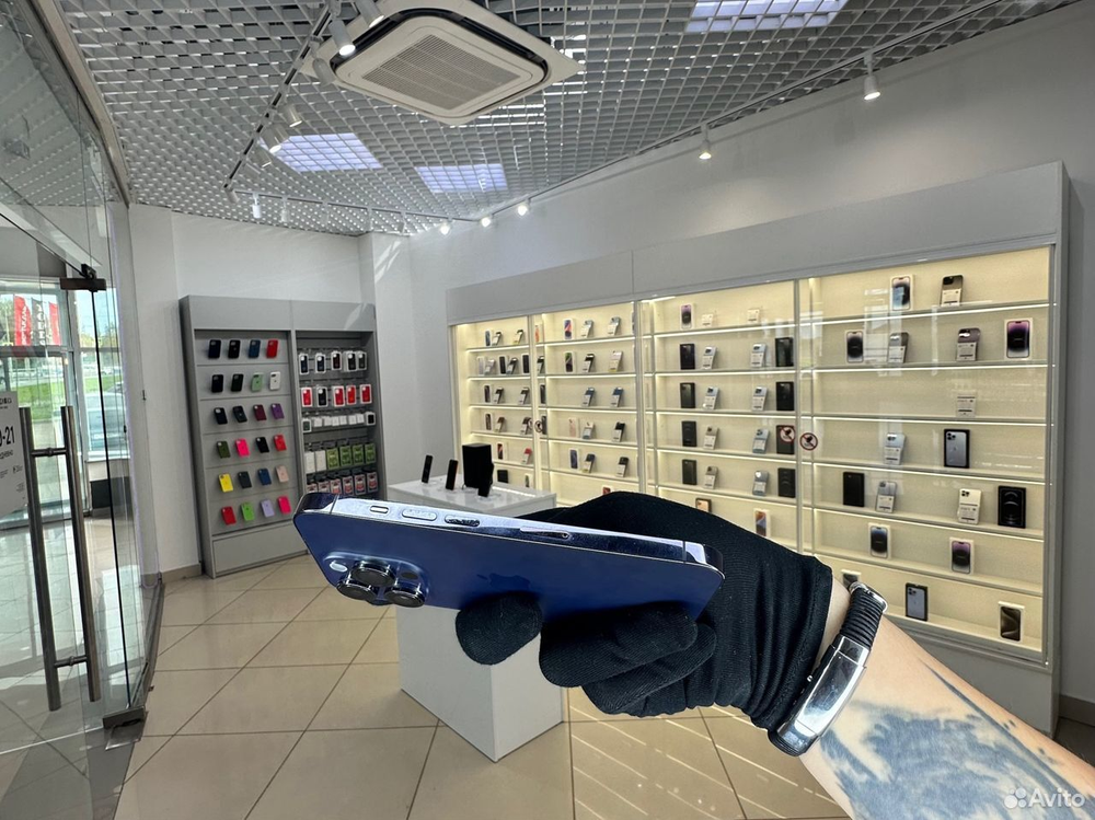 iPhone 14 Pro, 128 ГБ б/у