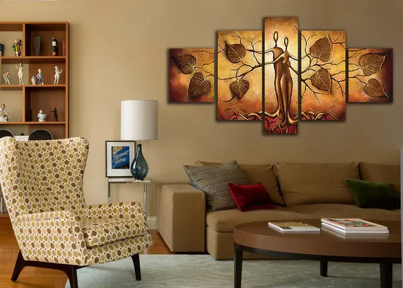 Модульная картина "Жизнь"