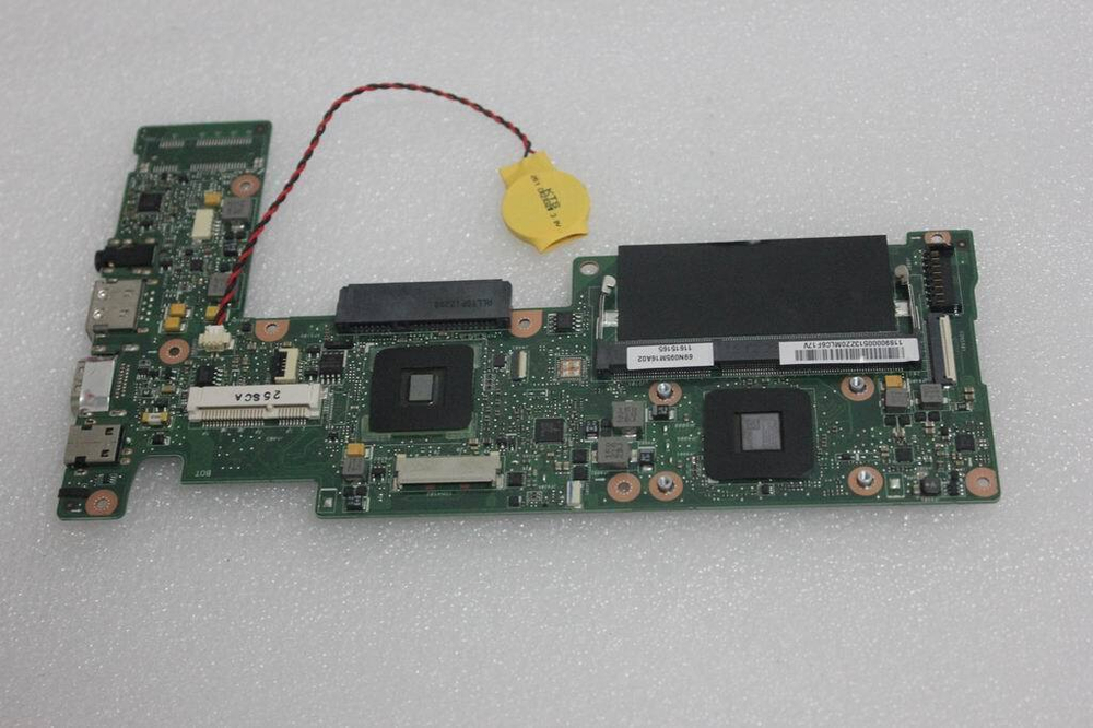 Материнская плата для ноутбука Lenovo S206 GOOFY DIS E1200 (90000513), оригинал