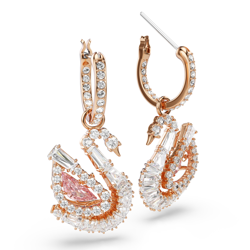 SWAN:PE PINK PIN/ROS