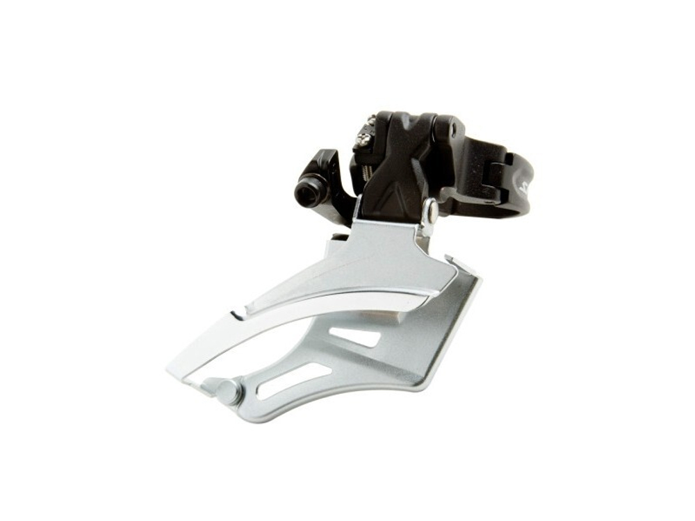 Переключатель передний Shimano Saint FD-M817, ун. тяга, хомут 34.9 мм, уг.:65-71`2012