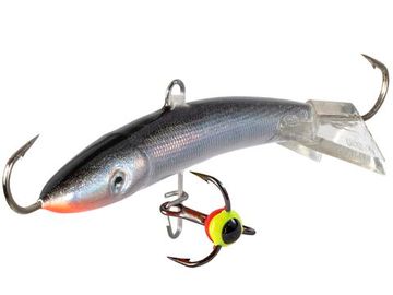 Балансир Lucky John BAUCHA 6 60мм/13H блистер