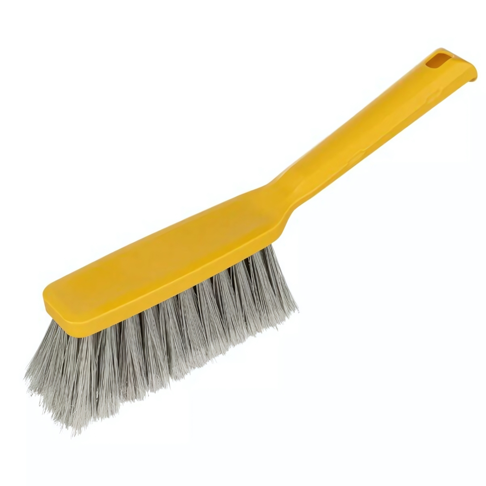 Щетка - сметка (желтый)