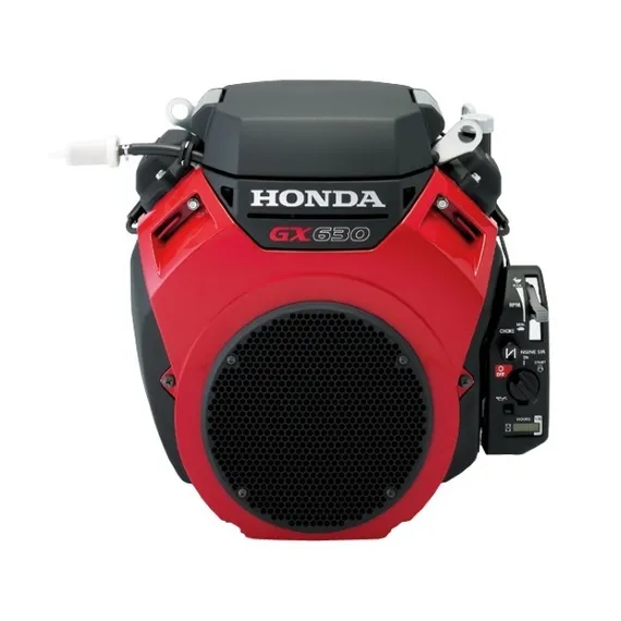 Двигатель "HONDA" GX630RH QZ-E4 (20,8 л.с.)