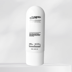 СОЛНЦЕЗАЩИТНЫЙ КРЕМ nSPF50 - СОВЕРШЕННАЯ ФОРМУЛА НОВОГО ПОКОЛЕНИЯ