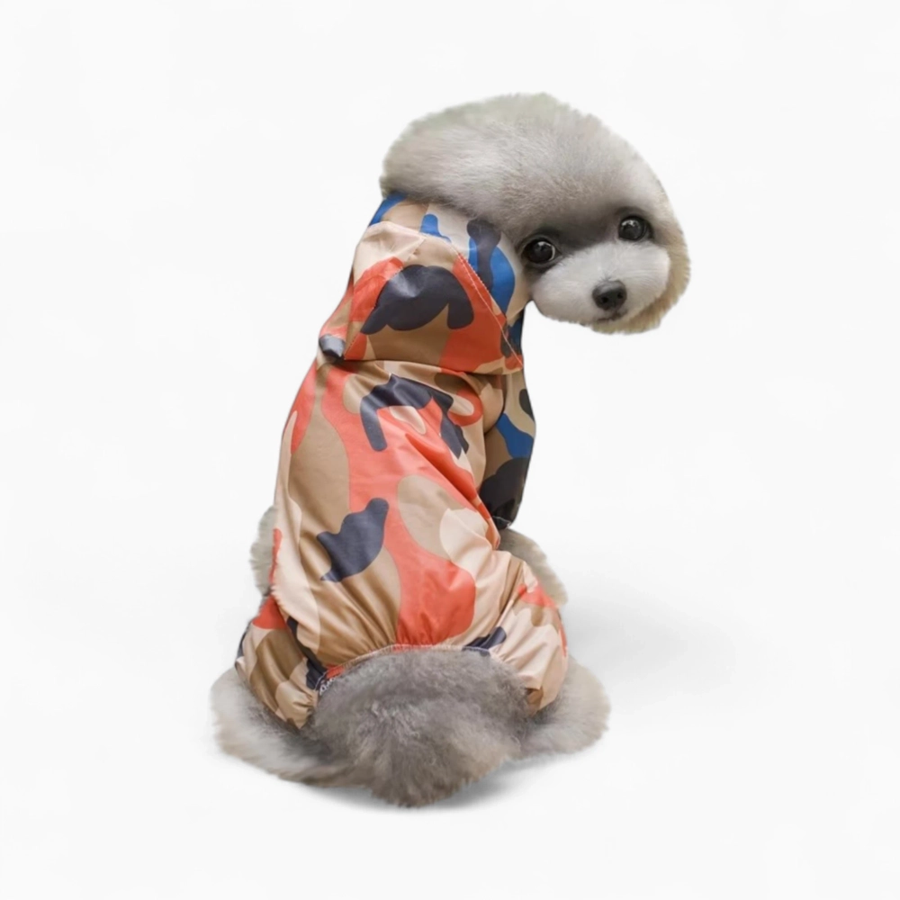 Дождевик «Wild Spirit»