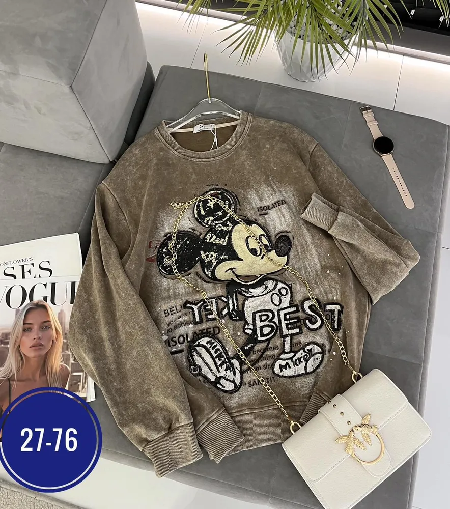 Свитшот 50343022 Fabrika