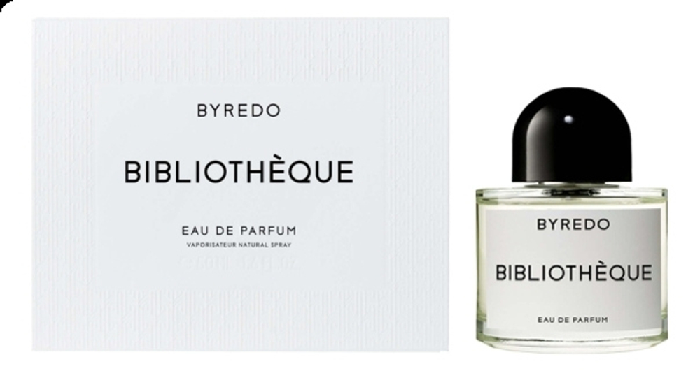 Унисекс арома Byredo Bibliotheque парфюмерная вода